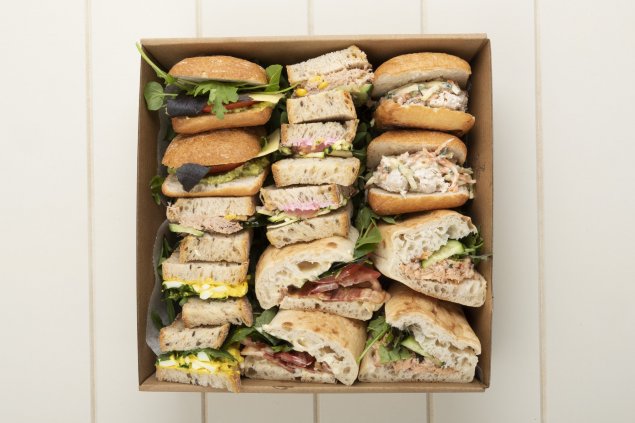 Sandwich Gourmet Mix (Per Sandwich)