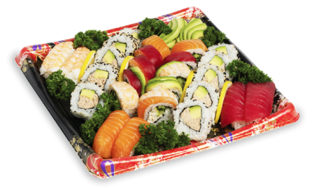 Sushi Platter A